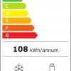 LG GBBS312AEV - Koel-vriescombinatie 333L - Zwart - DoorCooling voor gelijkmatige koeling - Zero Clearance voor een naadloze pasvorm - ThinQ bediening - Energieklasse A