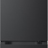 LG GBBS312AEV - Koel-vriescombinatie 333L - Zwart - DoorCooling voor gelijkmatige koeling - Zero Clearance voor een naadloze pasvorm - ThinQ bediening - Energieklasse A