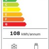 LG GBBS312APY - Koel-vriescombinatie 333L - Zilver - DoorCooling voor gelijkmatige koeling - Zero Clearance voor een naadloze pasvorm - ThinQ bediening - Energieklasse A