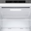 LG GBBS322BPY - Koel-vriescombinatie - 375L- RVS