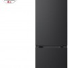 LG - GBBS322CEV- 375L - Koel-vriescombinatie - Essence Zwart Staal- Smart Technology - ThinQ (WiFi)