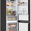 LG - GBBS322CEV- 375L - Koel-vriescombinatie - Essence Zwart Staal- Smart Technology - ThinQ (WiFi)