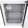 LG - GBBS322CEV- 375L - Koel-vriescombinatie - Essence Zwart Staal- Smart Technology - ThinQ (WiFi)