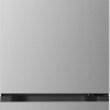 LG GBBS322CPY Vrijstaande koelkast 375 l Zilver energielabel C
