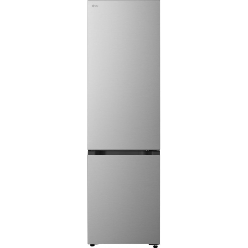 LG GBBS322CPY Vrijstaande koelkast 375 l Zilver energielabel C