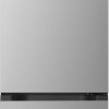 LG GBBS525CPY Koel-vriescombinatie 375L - Zilver - Energieklasse C - DoorCooling voor gelijkmatige koeling - Fresh Balancer voor optimale versheid - Stille Smart Inverter Compressor - AI functies zonder wifi - ThinQ wifi bediening