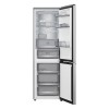 LG GBBS716AMB Fit&Max koel-vriescombinatie (A, 333 l, 1860 mm hoog, Essence Black Steel