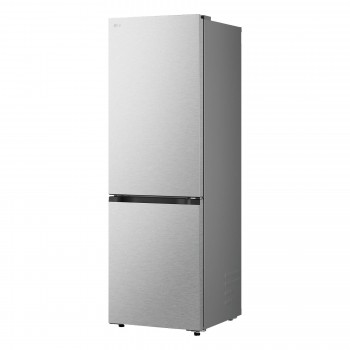 LG GBBS716AMB Fit&Max koel-vriescombinatie (A, 333 l, 1860 mm hoog, Essence Black Steel