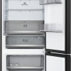 LG GBBS726AEV koel‑vriescombinatie 375 liter inhoud - Energieklasse A - DoorCooling voor gelijkmatige koeling - Fresh Balancer voor optimale versheid - Stille Smart Inverter Compressor en ThinQ wifi bediening