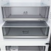LG GBBS726AEV koel‑vriescombinatie 375 liter inhoud - Energieklasse A - DoorCooling voor gelijkmatige koeling - Fresh Balancer voor optimale versheid - Stille Smart Inverter Compressor en ThinQ wifi bediening