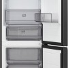 LG GBBSJ11DEP koel‑vriescombinatie Zwart met DoorCooling voor gelijkmatige koeling - Zero Clearance voor een naadloze pasvorm - MAXFit voor maximale opslagruimte - ThinQ bediening. Energieklasse D