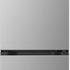 LG GBBSJ1CCPY - Koel-vriescombinatie 333L - Energieklasse C - Zilver - Fresh Converter+ voor ieder soort vlees, fruit of groente - Door Cooling+ waardoor dranken en etenswaren langer vers blijven - Zero Clearance voor iedere keuken