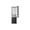 LG GBBSJ2CCEP Serie J Fit&Max koel-vriescombinatie (C, 375 L, 2030 mm hoog, metallic zwart)