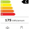 LG GBBSJ2CCEP Serie J Fit&Max koel-vriescombinatie (C, 375 L, 2030 mm hoog, metallic zwart)