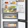 LG GBBW322AEV koel-vriescombinatie Vrijstaand 466 l Zwart