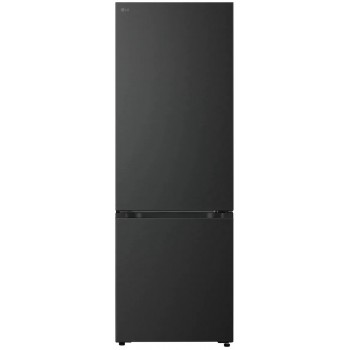 LG GBBW322AEV koel-vriescombinatie Vrijstaand 466 l Zwart