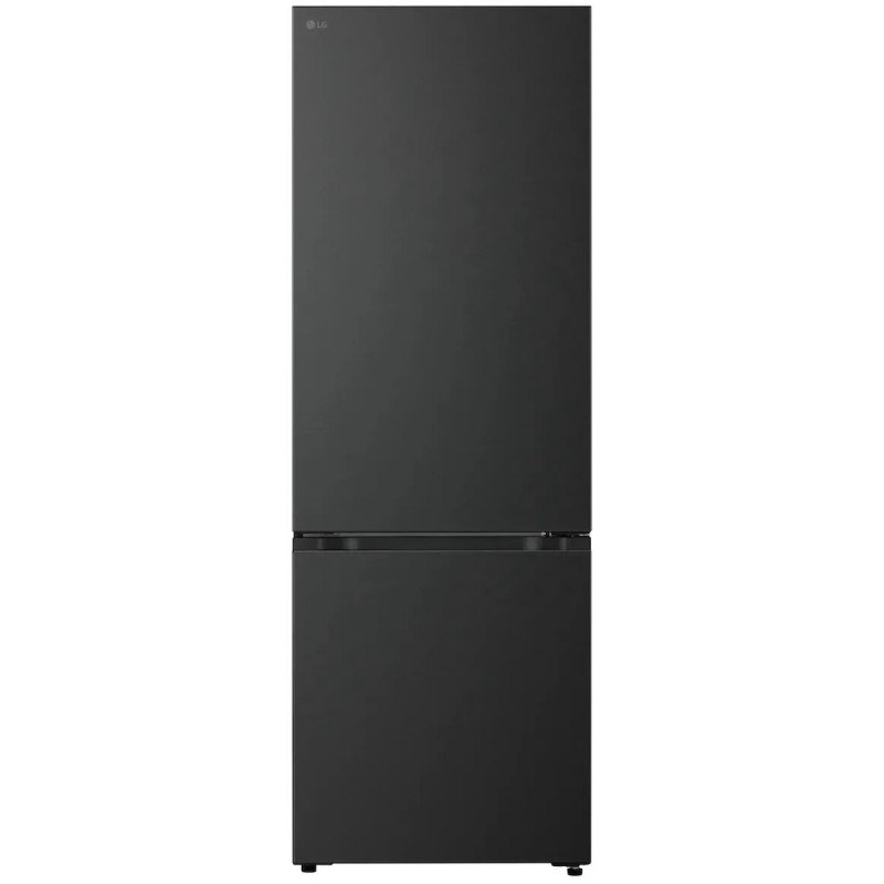 LG GBBW322AEV koel-vriescombinatie Vrijstaand 466 l Zwart