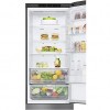 LG GBP62PZNAC - Koel- en vriescombinatie - 384L - Nofrost - RVS