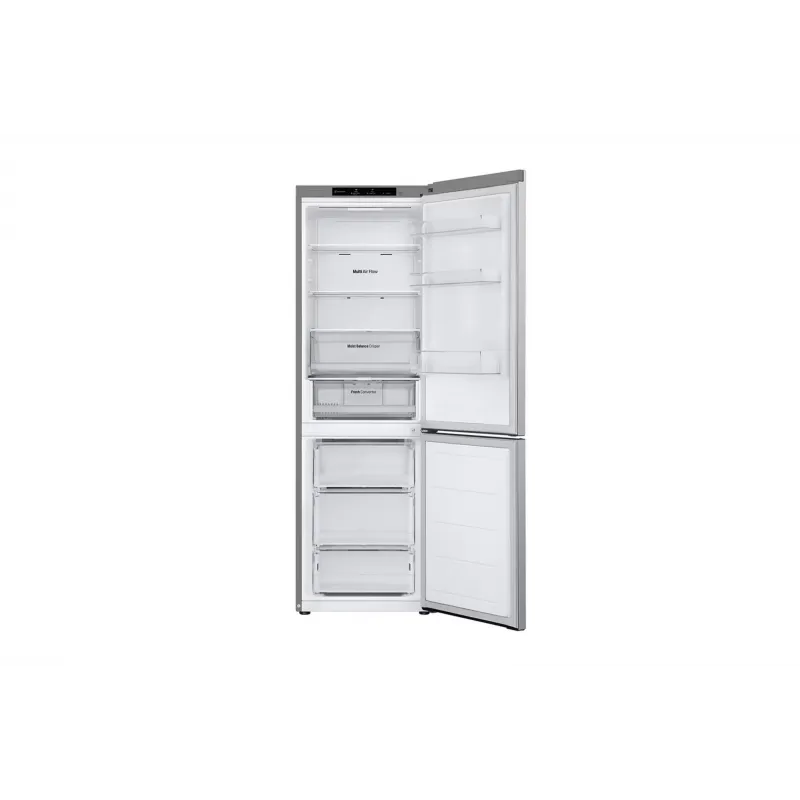 LG GBV3100APY – Koel-vriescombinatie – 186 cm Hoog – 300 L Inhoud – No Frost – Smart Inverter Compressor