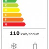 LG GBV3100APY – Koel-vriescombinatie – 186 cm Hoog – 300 L Inhoud – No Frost – Smart Inverter Compressor