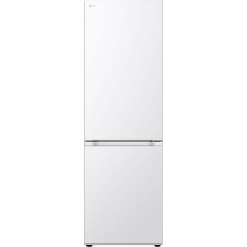 LG GBV3100CSW, 344 l, Vrijstaand, C, 35 dB, T, No Frost (koelkast)