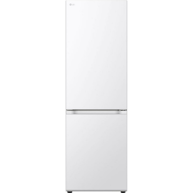 LG GBV3100CSW, 344 l, Vrijstaand, C, 35 dB, T, No Frost (koelkast)
