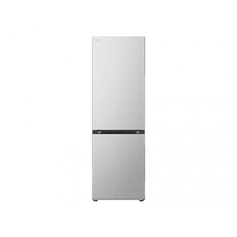 LG GBV5140AMB Koel-vriescombinatie (Energielabel A, 344 L, 186 cm hoog, Prime Silver)