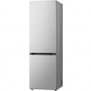 LG GBV5140AMB Koel-vriescombinatie (Energielabel A, 344 L, 186 cm hoog, Prime Silver)