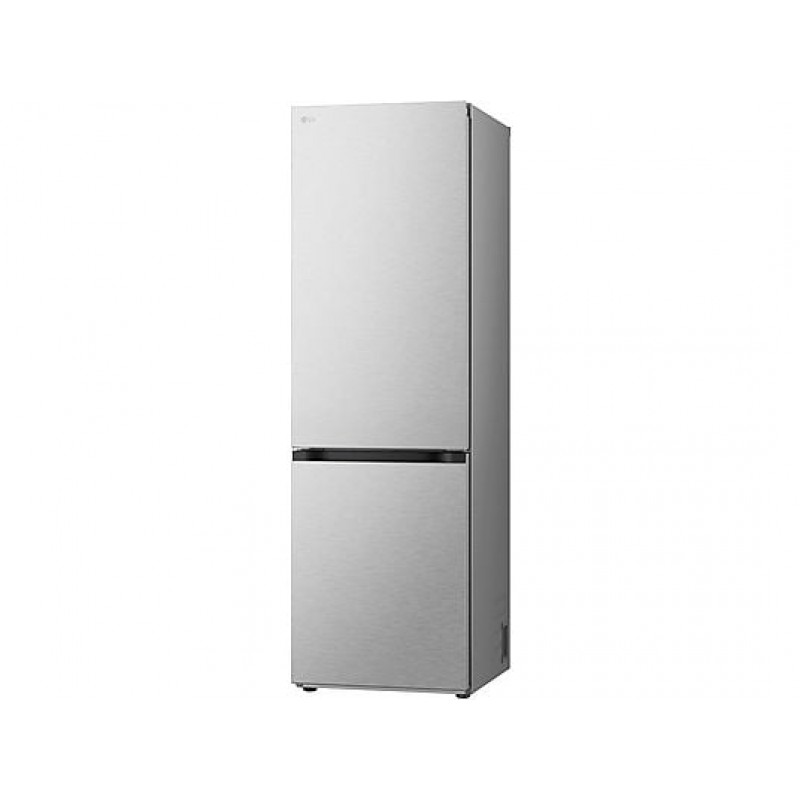 LG GBV5140AMB Koel-vriescombinatie (Energielabel A, 344 L, 186 cm hoog, Prime Silver)
