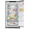 LG GBV5140AMB Koel-vriescombinatie (Energielabel A, 344 L, 186 cm hoog, Prime Silver)
