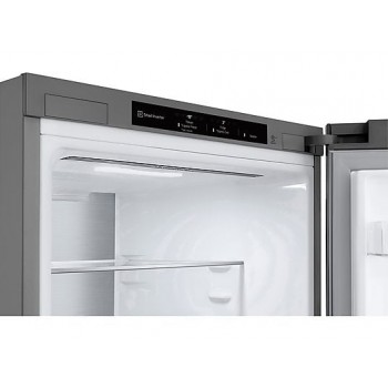 LG GBV5240CPY Serie 5 Koel-vriescombinatie (Energielabel C, 387 l, 203 cm hoog, Prime Silver)
