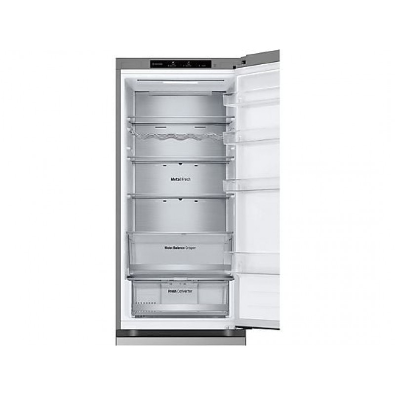 LG GBV5240CPY Serie 5 Koel-vriescombinatie (Energielabel C, 387 l, 203 cm hoog, Prime Silver)
