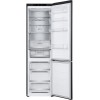 LG GBV7280AEV Serie 7 koel-vriescombinatie (A, 387 l, 2030 mm hoog, Essence Black Steel)