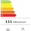 LG GBV7280AEV Serie 7 koel-vriescombinatie (A, 387 l, 2030 mm hoog, Essence Black Steel)