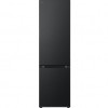 LG GBV7280BEV Serie 7 Koel-vriescombinatie (B, 387 L, 2030 mm hoog, Essence Black Steel)