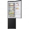 LG GBV7280BEV Serie 7 Koel-vriescombinatie (B, 387 L, 2030 mm hoog, Essence Black Steel)