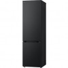 LG GBV7280BEV Serie 7 Koel-vriescombinatie (B, 387 L, 2030 mm hoog, Essence Black Steel)