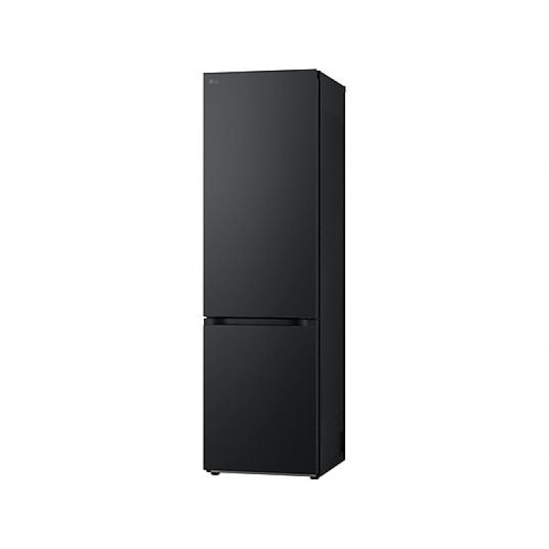 LG GBV7280BEV Serie 7 Koel-vriescombinatie (B, 387 L, 2030 mm hoog, Essence Black Steel)