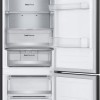 LG GBV7280CEV Koel-vriescombinatie - 387 liter - Energielabel C - Zwart