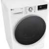 LG GC3R709S1 wasmachine 9 kg, AI DD en AI Wash voor slimme stofverzorging - TurboWash 39 voor sneller schoon - Hygiënisch wassen met stoom en ThinQ slimme bediening. Energieklasse A-10%