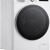 LG GD3R509S0 - 9/6 kg Was-droogcombinatie met Slimme AI DD™ motor - Hygiënisch wassen met stoom - ThinQ™