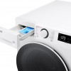 LG GD3R509S0 - 9/6 kg Was-droogcombinatie met Slimme AI DD™ motor - Hygiënisch wassen met stoom - ThinQ™