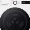 LG GD3R509S0 - 9/6 kg Was-droogcombinatie met Slimme AI DD™ motor - Hygiënisch wassen met stoom - ThinQ™