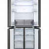 LG GMBS30SDEP - Amerikaanse koelkast - breedte 83.5 cm - hoogte 186 cm - NoFrost Essence Black Steel