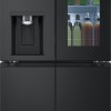 LG InstaView GMG860EPBE - French door - Amerikaanse koelkast - Zwart