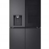 LG CraftIce InstaView GMG96CRAFT Amerikaanse stijl slimme koel-vriescombinatie - Essence Black Steel