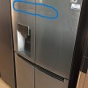 SCHADEMODEL - LG GMJ945NS9F Amerikaanse koelkast met DoorCooling+™ - 638L inhoud - Door-in-Door™ - Water- en ijsdispenser met UVnano™ - Total No Frost - Inverter Linear Compressor