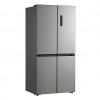 LG GMM41MSBEM Serie 1 Koelkast met vriesvak en Franse deuren (474 ​​L 833 mm breed, 1775 mm diep, donkergrijs)