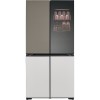 LG GMV960NNME Instaview - Amerikaanse koelkast - breedte 91.4 cm - hoogte 186.5 cm - inhoud 384 l - NoFrost