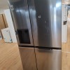 Schademodel - LG GSJV51PZTE | 635 L, Side-by-Side koelkast met ijs-, crushed ice en waterdispenser | interne watertank | Total No Frost | Linear Cooling | DoorCooling | Platinum Silver